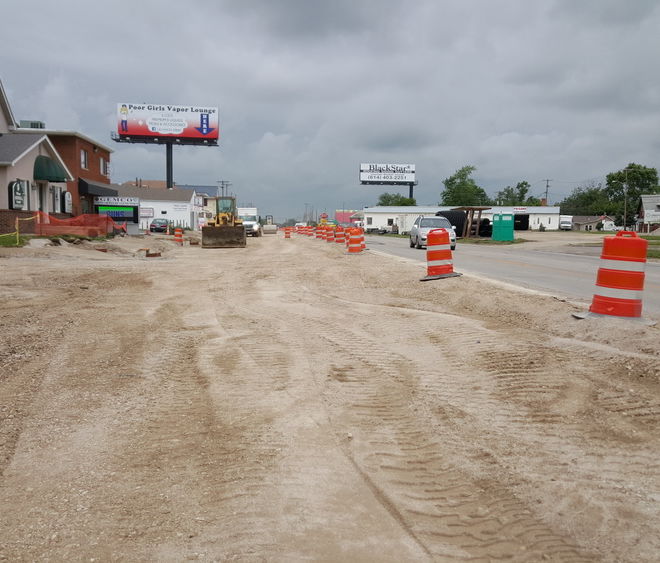 ODOT US 40 | Trucco Construction