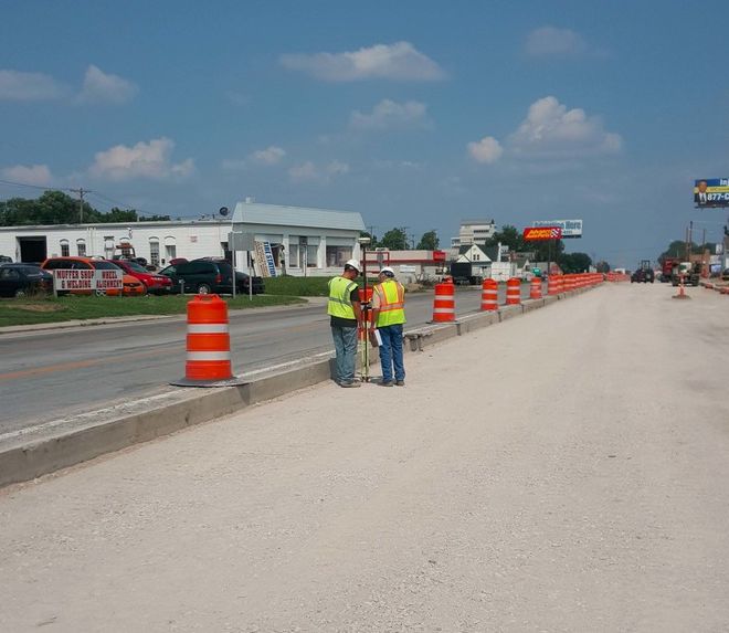 ODOT US 40 | Trucco Construction