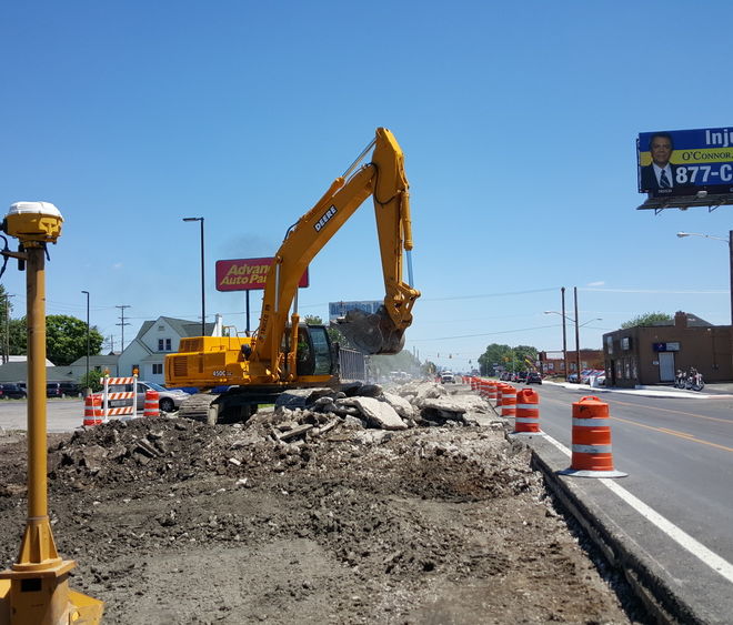 ODOT US 40 | Trucco Construction