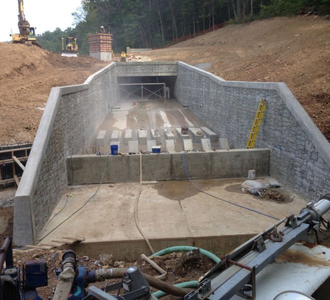 Pike Lake Dam Improvements with Trucco Construction