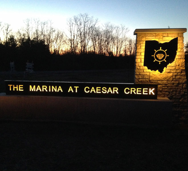 Caeser_Creek_Marina_Main