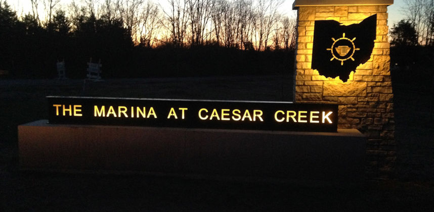 Caesar Creek Marina