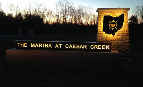 Caesar Creek Marina