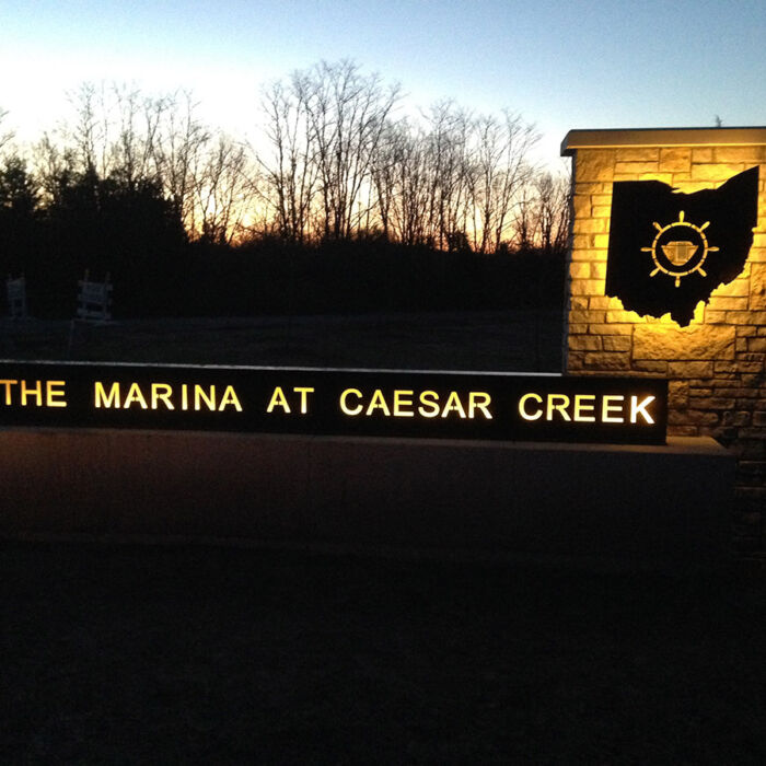 Caeser_Creek_Marina_Main