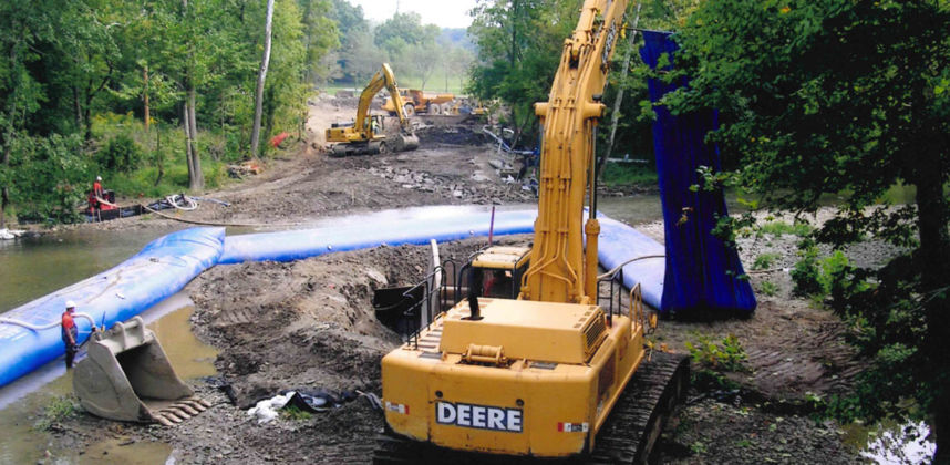 Perry Taggert Sewer Project
