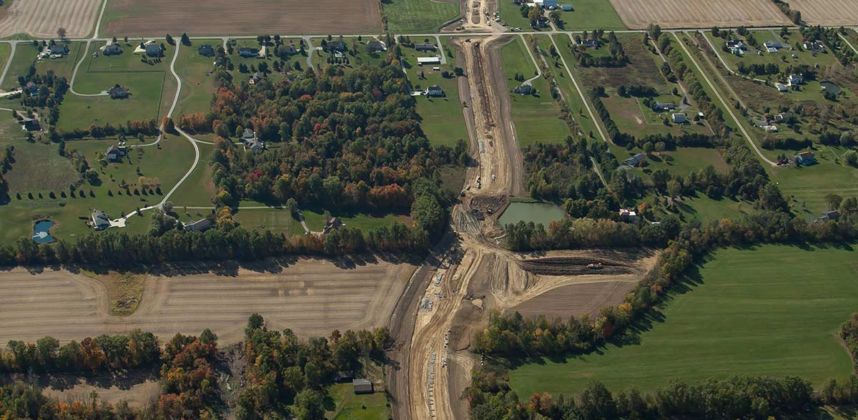 Sawmill Parkway Extension