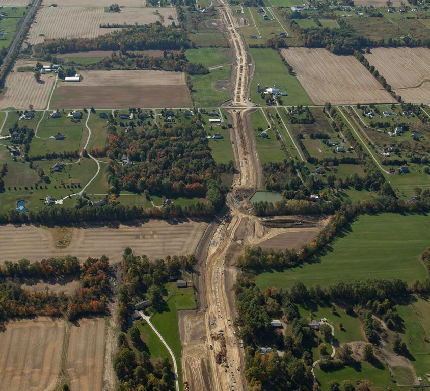Sawmill Parkway Extension